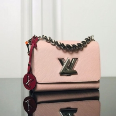 LV Twist Denim Bags